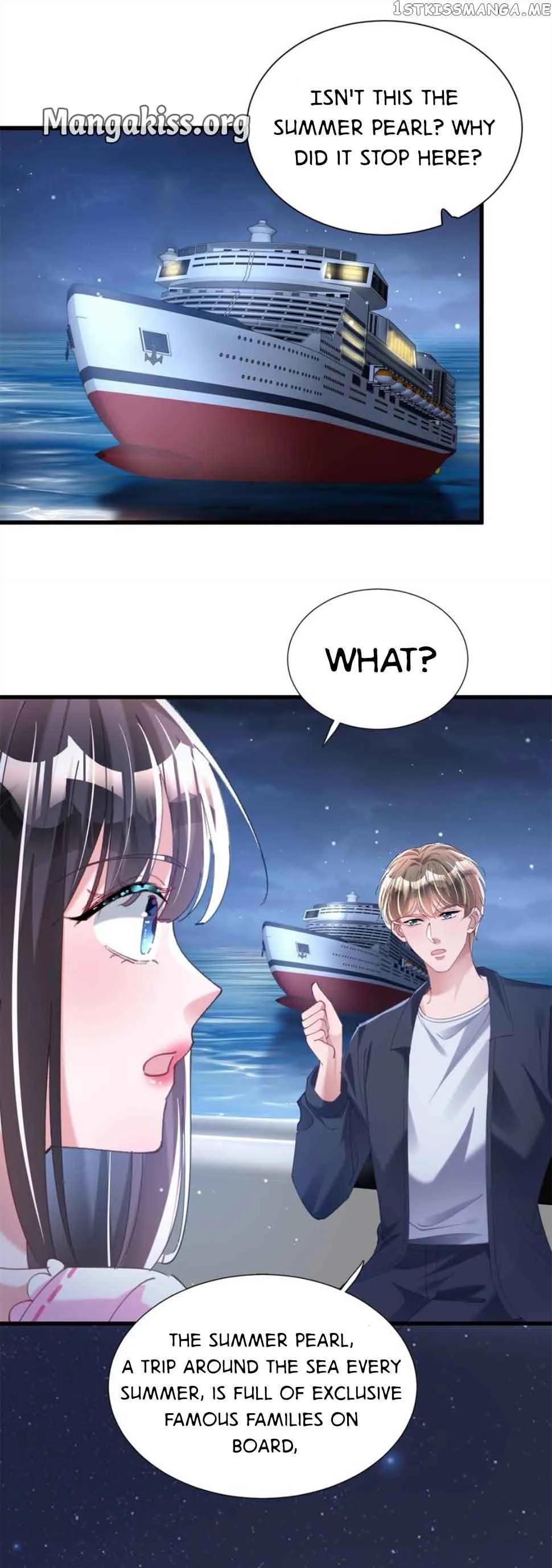 I Was Rocked to the World’s Richest Man in a Matchmaking Office Chapter 150 page 13