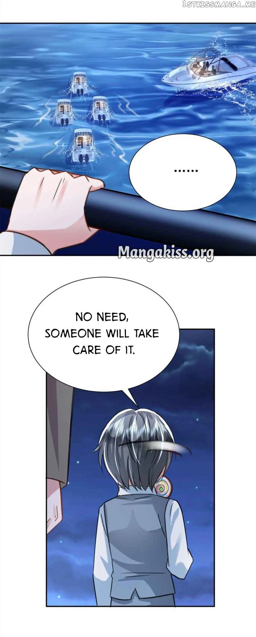 I Was Rocked to the World’s Richest Man in a Matchmaking Office Chapter 151 page 16