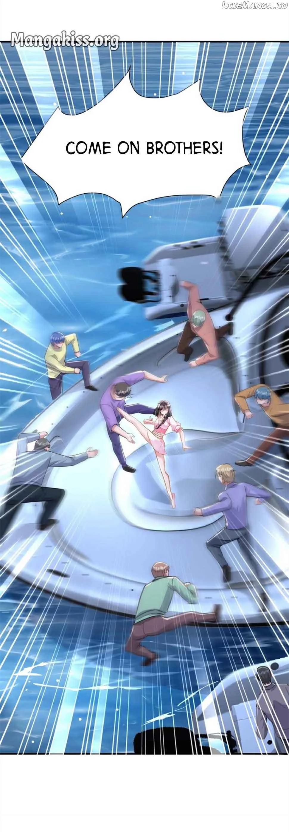 I Was Rocked to the World’s Richest Man in a Matchmaking Office Chapter 152 page 7