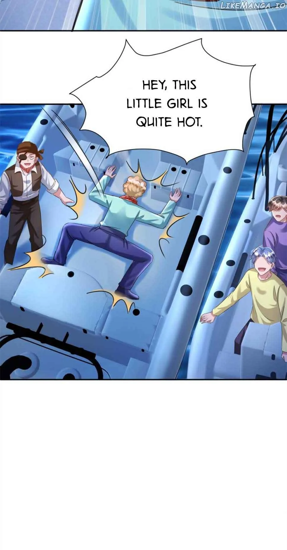 I Was Rocked to the World’s Richest Man in a Matchmaking Office Chapter 152 page 6