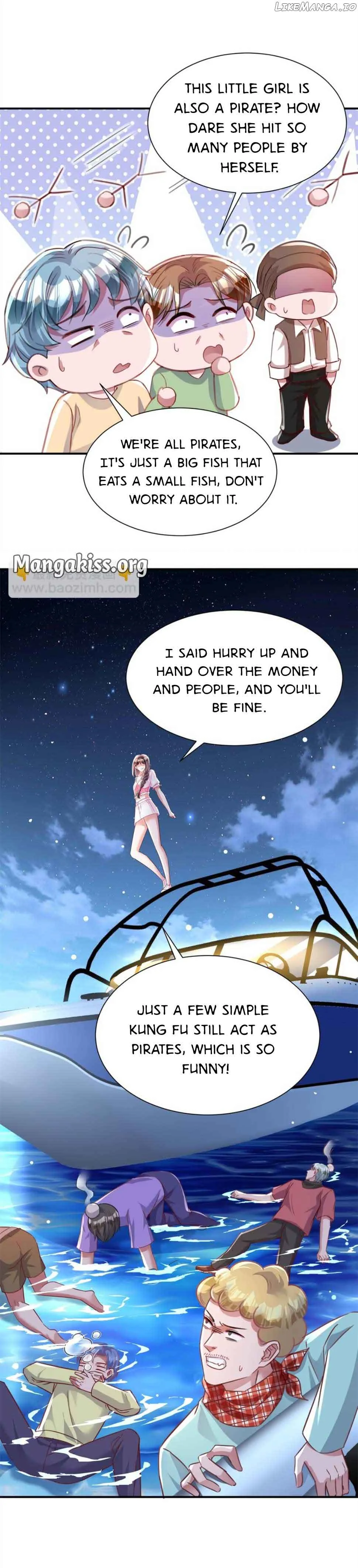I Was Rocked to the World’s Richest Man in a Matchmaking Office Chapter 152 page 8