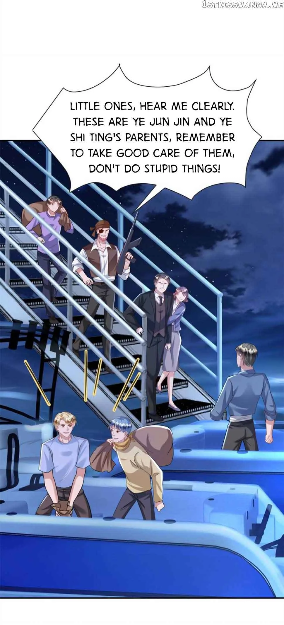 I Was Rocked to the World’s Richest Man in a Matchmaking Office Chapter 151 page 14