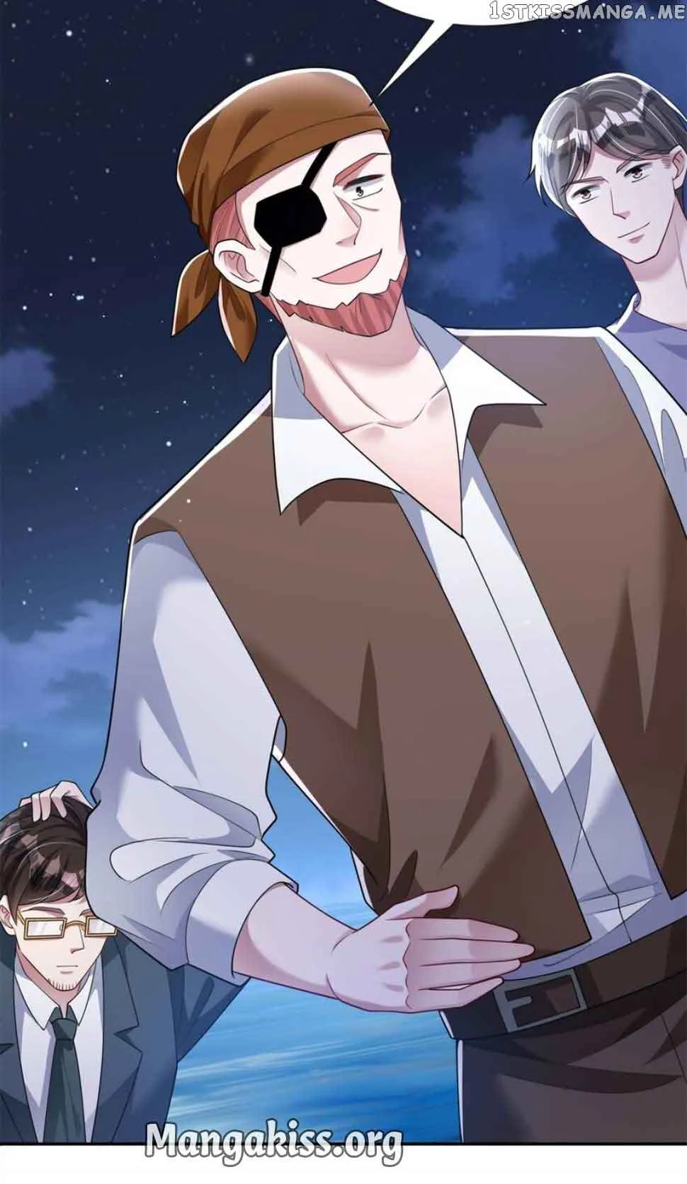 I Was Rocked to the World’s Richest Man in a Matchmaking Office Chapter 151 page 12
