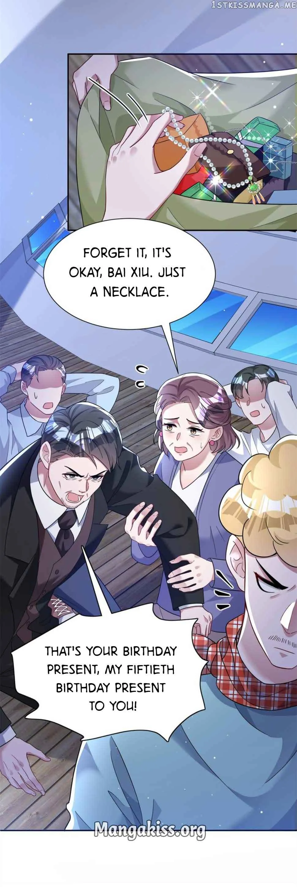 I Was Rocked to the World’s Richest Man in a Matchmaking Office Chapter 151 page 10