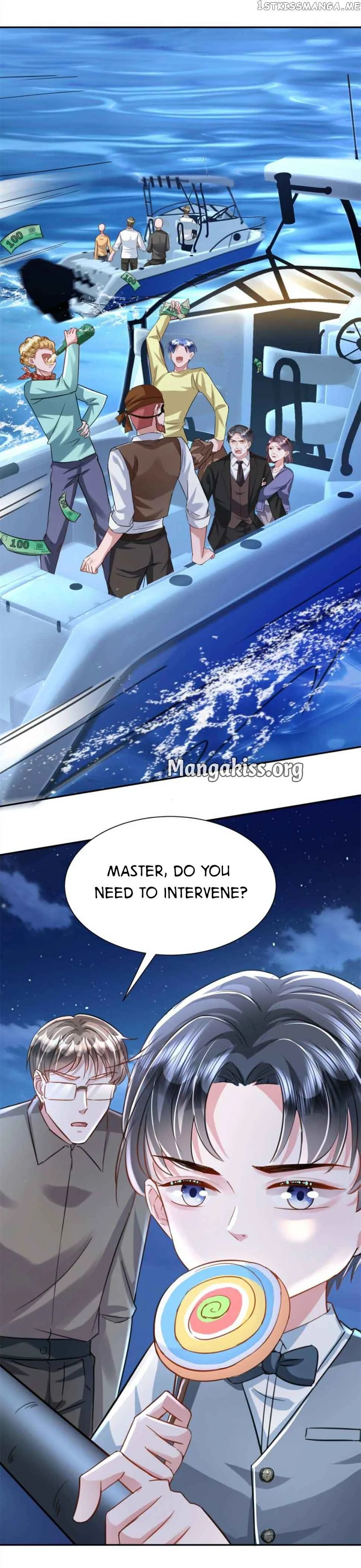 I Was Rocked to the World’s Richest Man in a Matchmaking Office Chapter 151 page 15