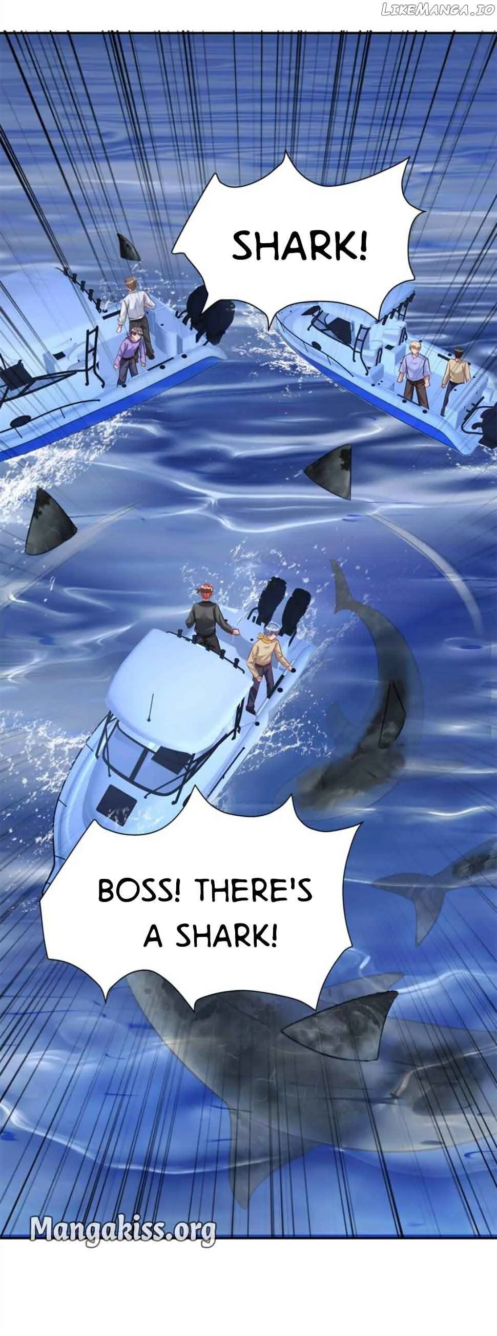 I Was Rocked to the World’s Richest Man in a Matchmaking Office Chapter 152 page 14