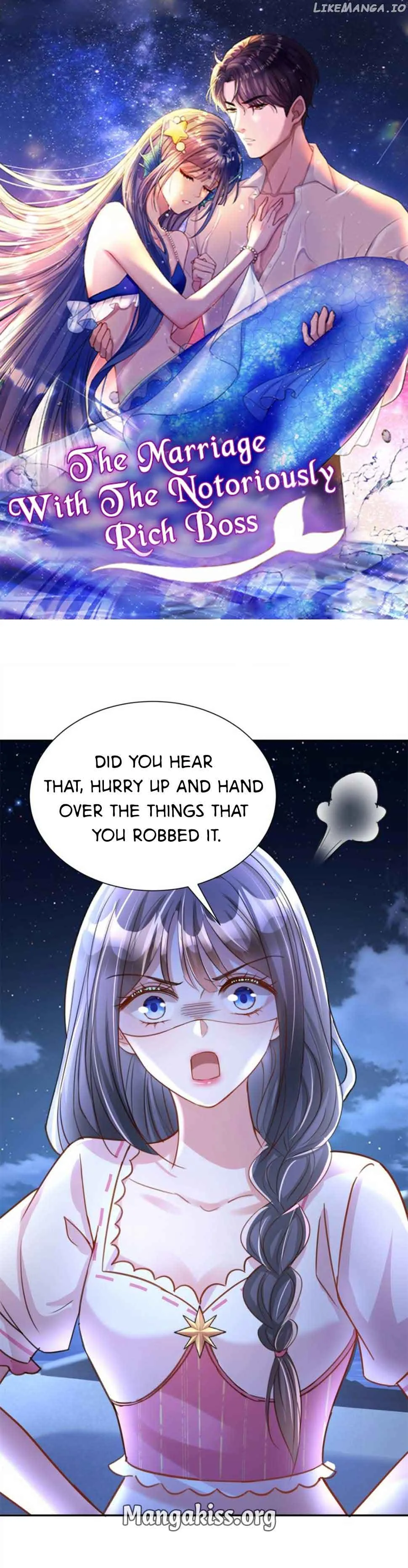 I Was Rocked to the World’s Richest Man in a Matchmaking Office Chapter 152 page 2