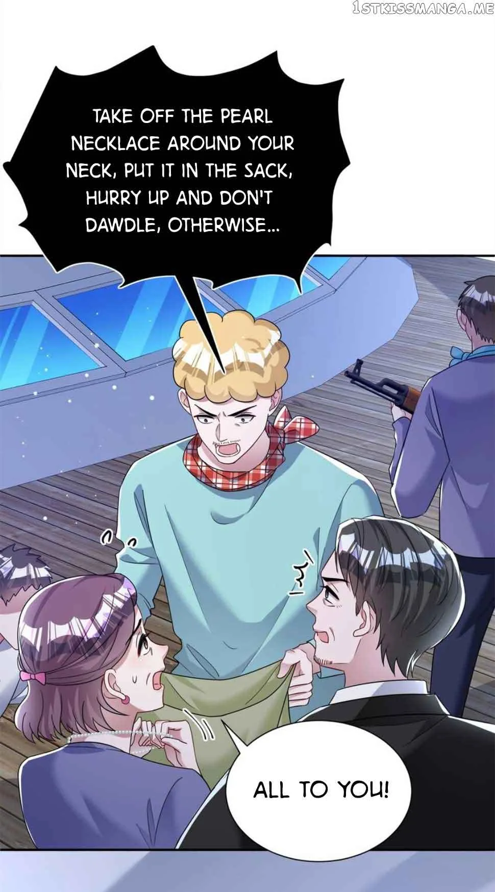 I Was Rocked to the World’s Richest Man in a Matchmaking Office Chapter 151 page 9