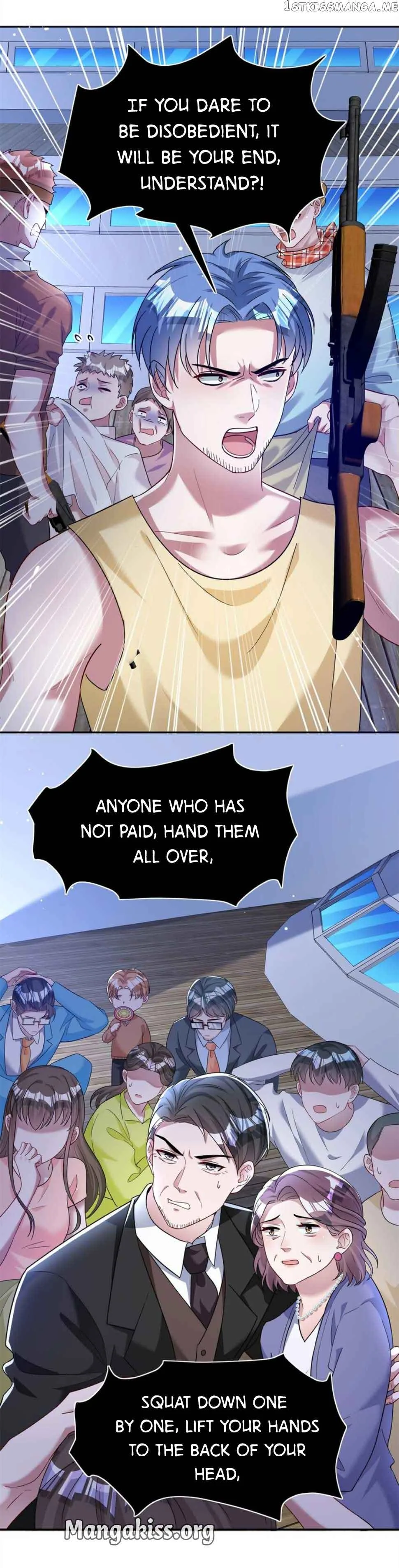 I Was Rocked to the World’s Richest Man in a Matchmaking Office Chapter 151 page 8