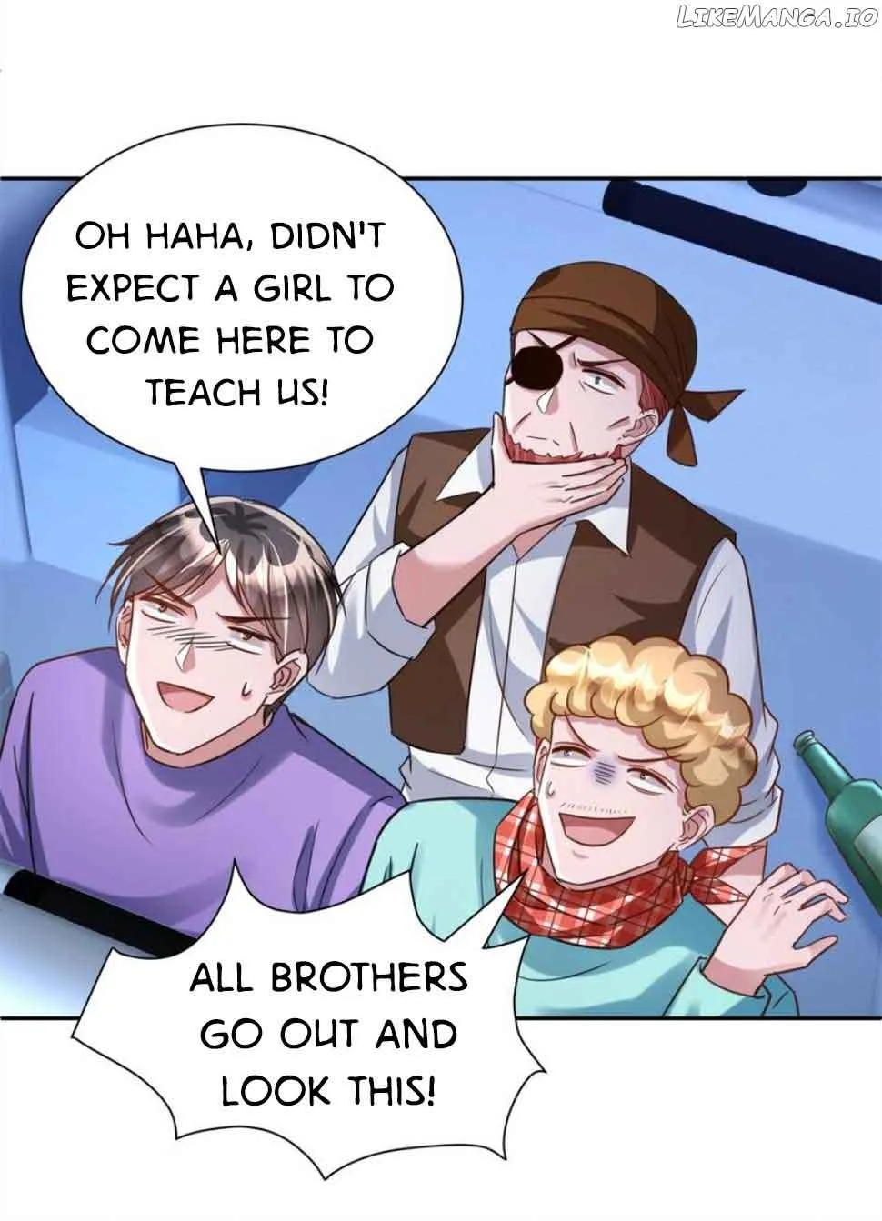 I Was Rocked to the World’s Richest Man in a Matchmaking Office Chapter 152 page 3