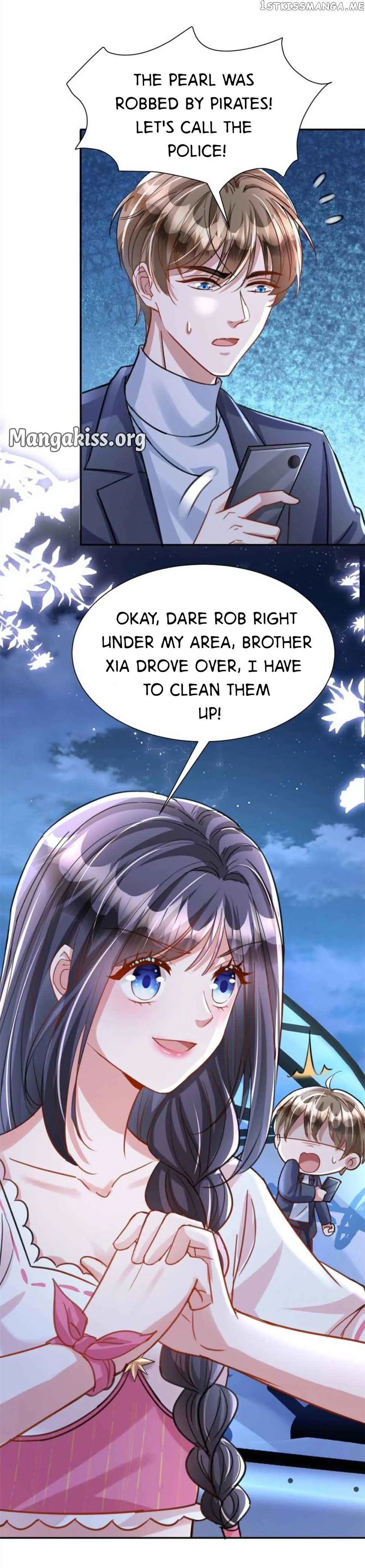 I Was Rocked to the World’s Richest Man in a Matchmaking Office Chapter 151 page 3