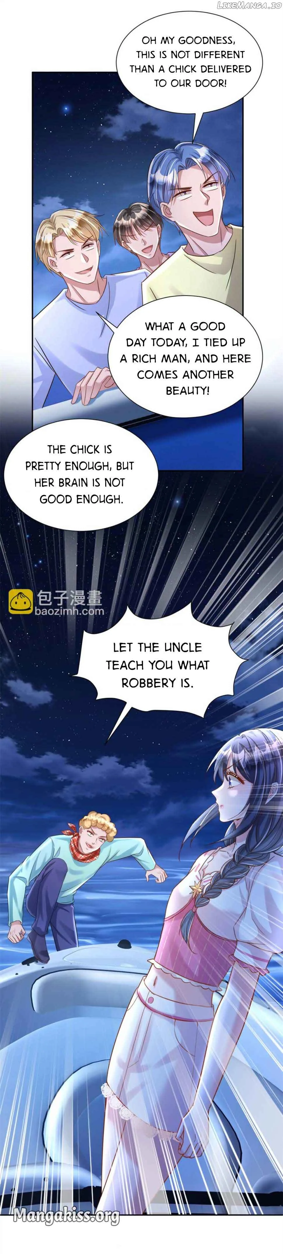 I Was Rocked to the World’s Richest Man in a Matchmaking Office Chapter 152 page 4