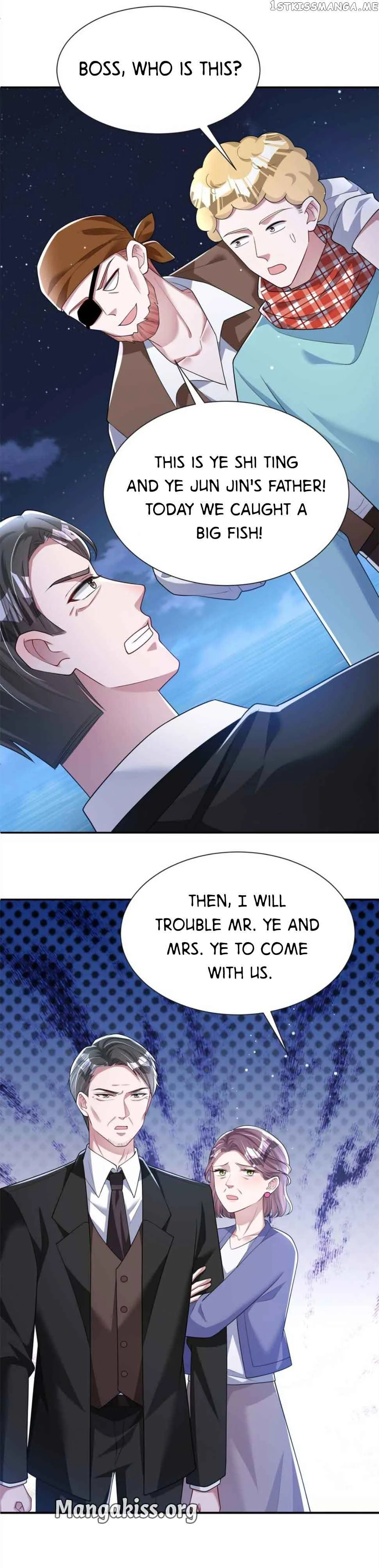 I Was Rocked to the World’s Richest Man in a Matchmaking Office Chapter 151 page 13