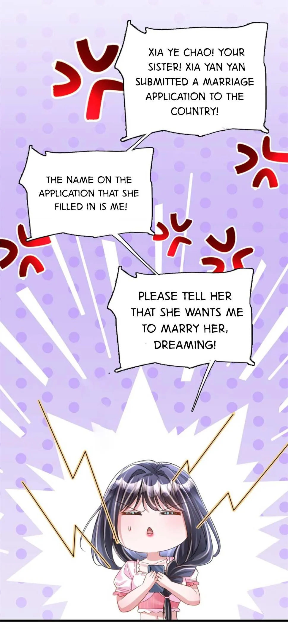 I Was Rocked to the World’s Richest Man in a Matchmaking Office Chapter 154 page 11