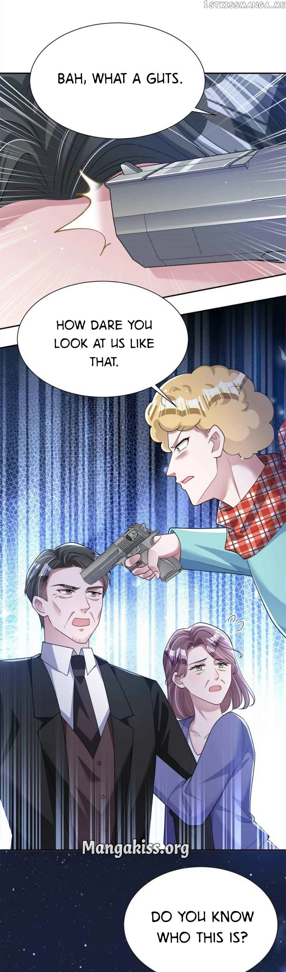 I Was Rocked to the World’s Richest Man in a Matchmaking Office Chapter 151 page 11