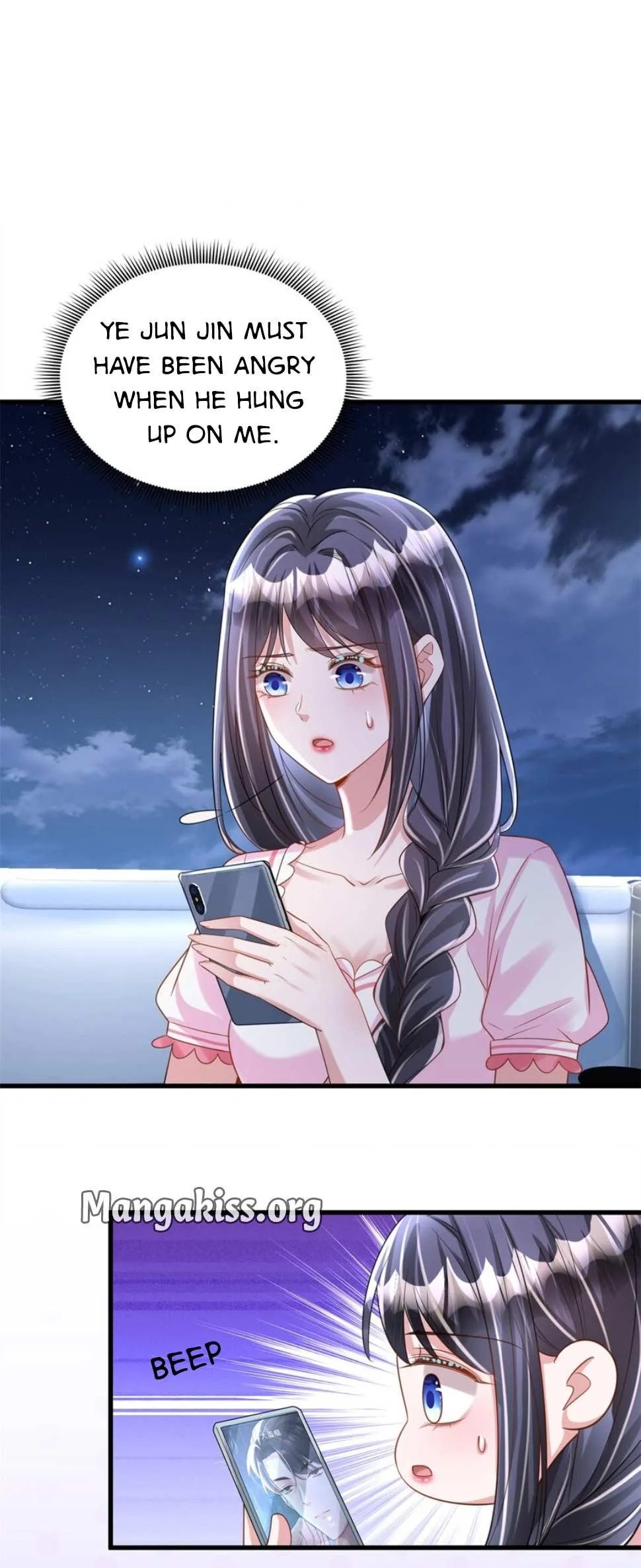 I Was Rocked to the World’s Richest Man in a Matchmaking Office Chapter 154 page 10