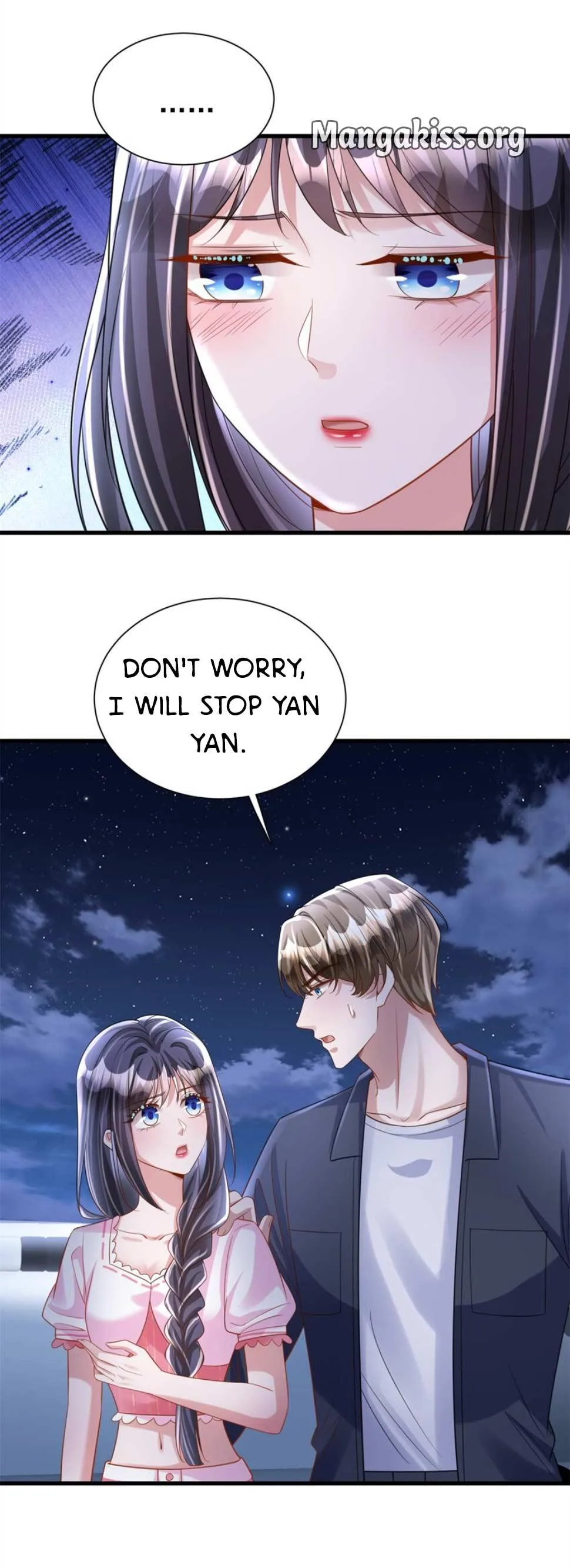 I Was Rocked to the World’s Richest Man in a Matchmaking Office Chapter 154 page 14
