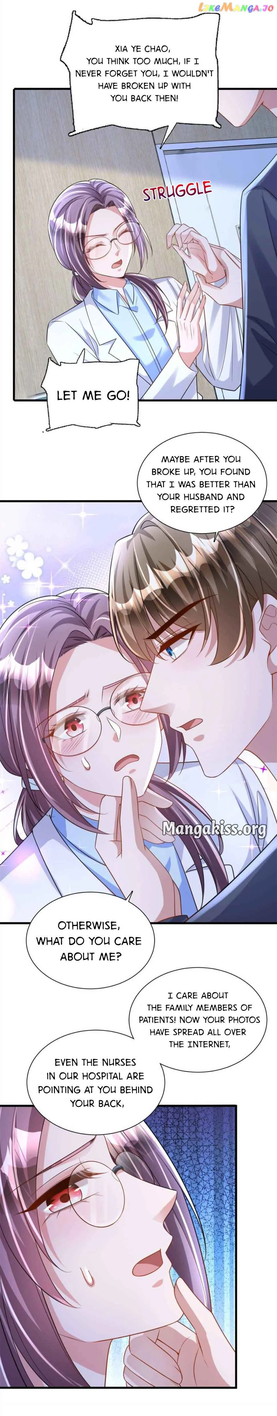 I Was Rocked to the World’s Richest Man in a Matchmaking Office Chapter 155 page 15