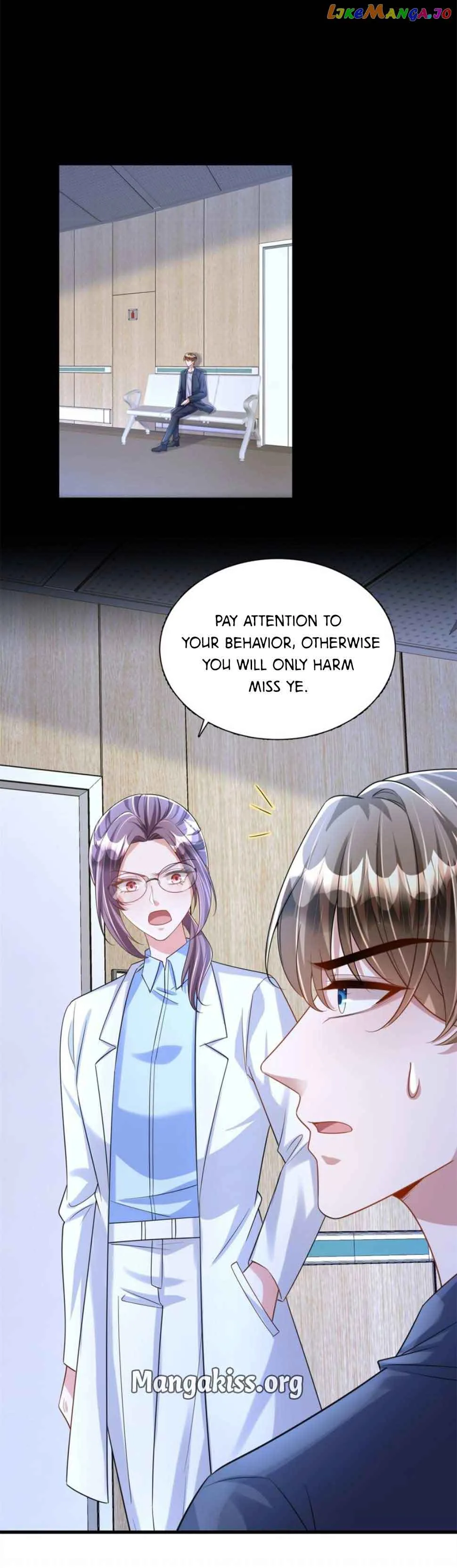 I Was Rocked to the World’s Richest Man in a Matchmaking Office Chapter 155 page 11