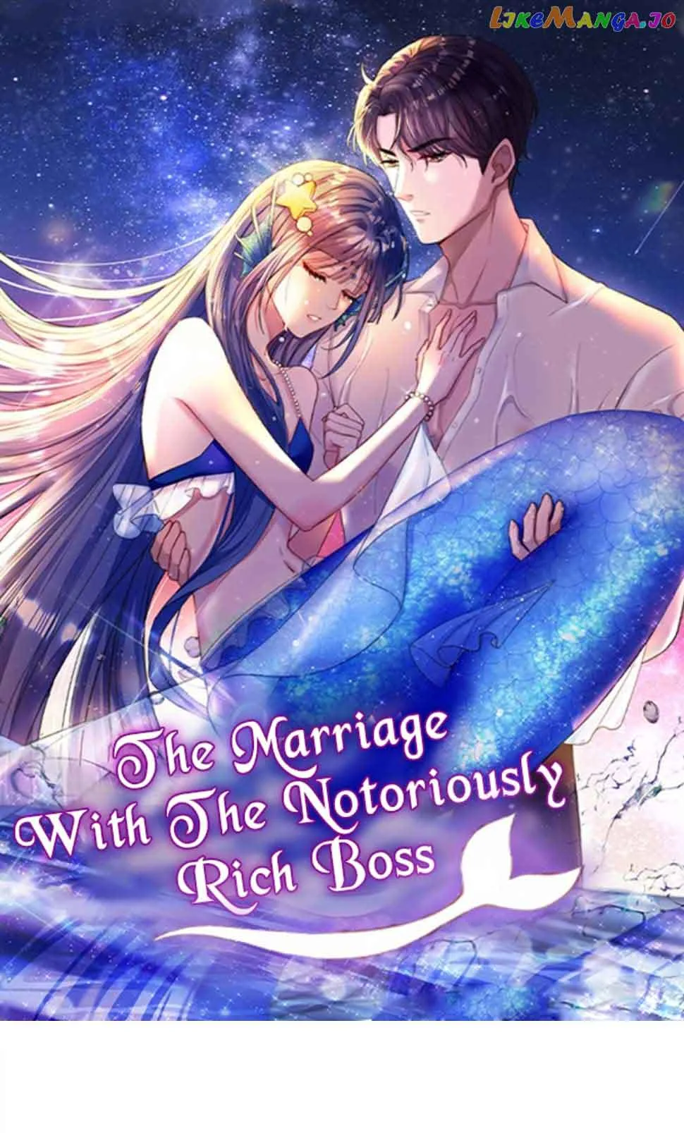 I Was Rocked to the World’s Richest Man in a Matchmaking Office Chapter 155 page 2