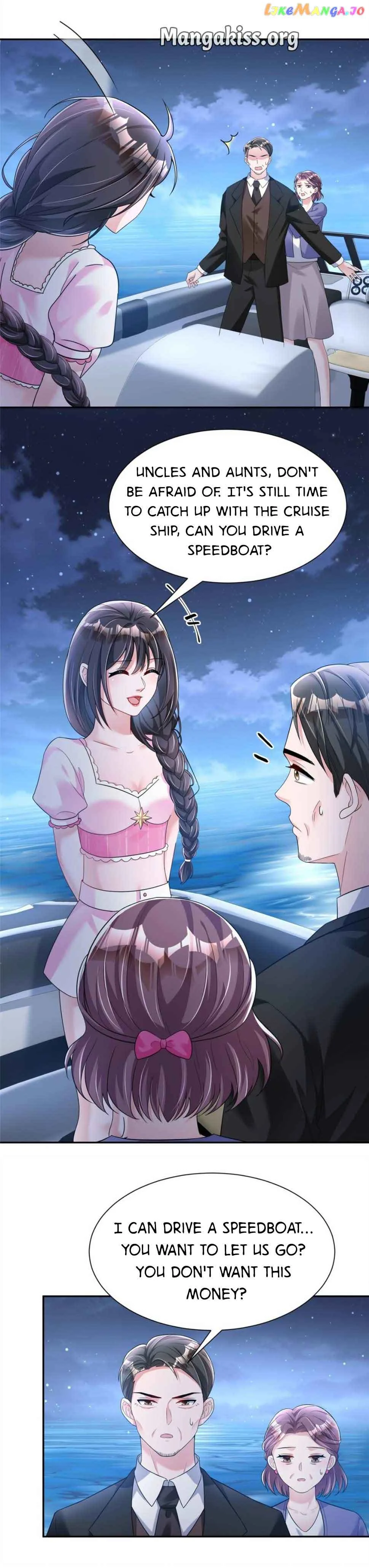 I Was Rocked to the World’s Richest Man in a Matchmaking Office Chapter 153 page 12