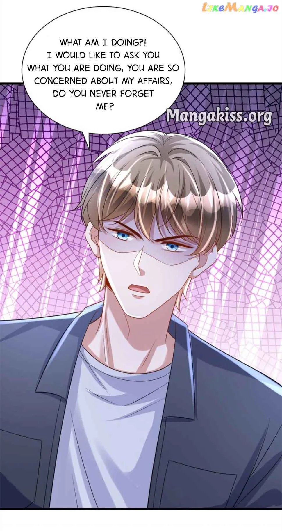 I Was Rocked to the World’s Richest Man in a Matchmaking Office Chapter 155 page 14