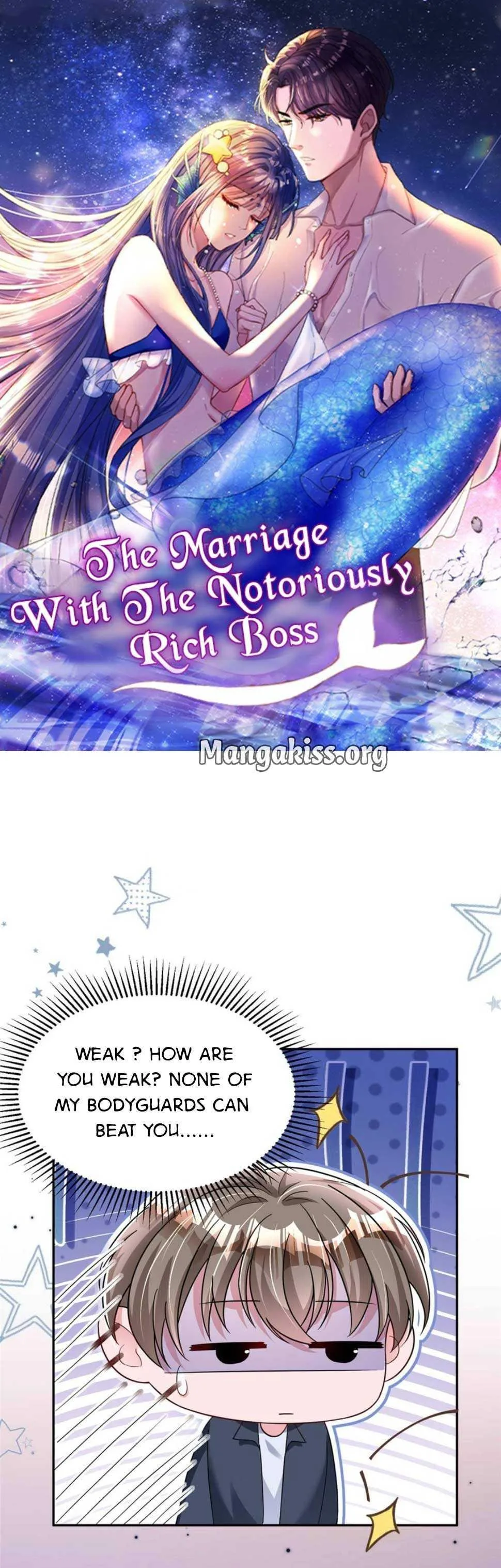 I Was Rocked to the World’s Richest Man in a Matchmaking Office Chapter 154 page 2