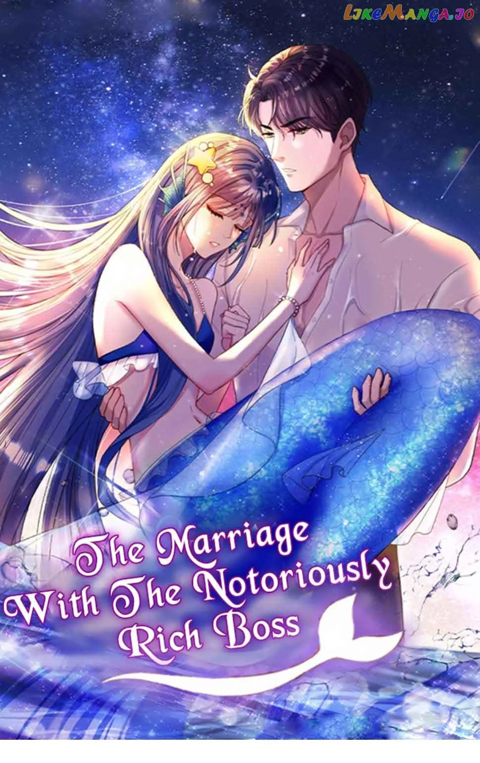 I Was Rocked to the World’s Richest Man in a Matchmaking Office Chapter 153 page 2