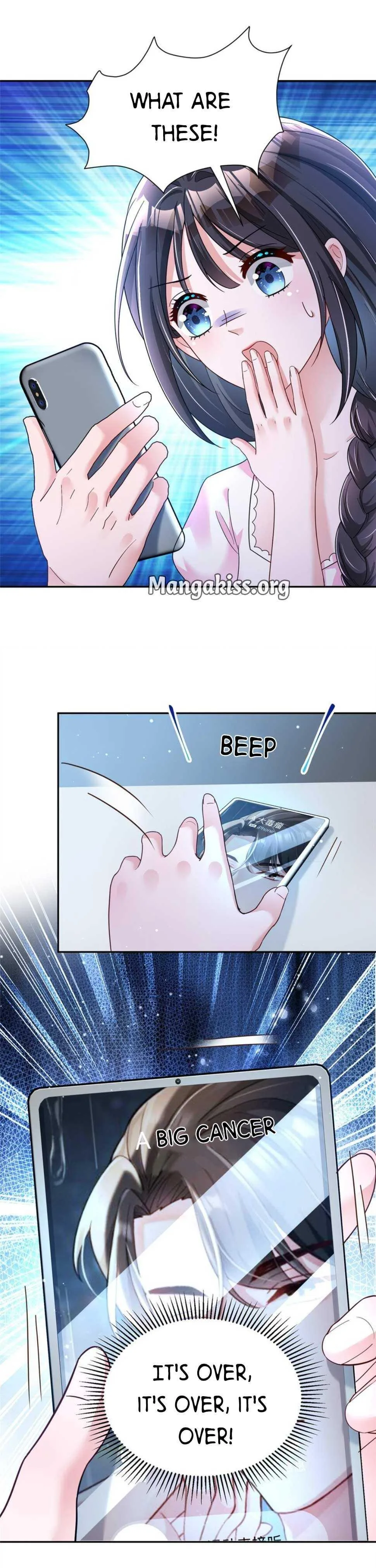 I Was Rocked to the World’s Richest Man in a Matchmaking Office Chapter 154 page 6