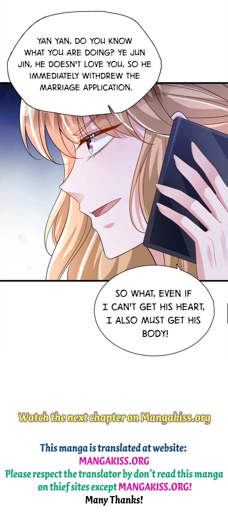 I Was Rocked to the World’s Richest Man in a Matchmaking Office Chapter 154 page 17