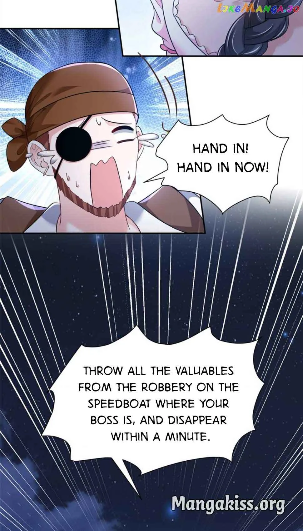 I Was Rocked to the World’s Richest Man in a Matchmaking Office Chapter 153 page 8