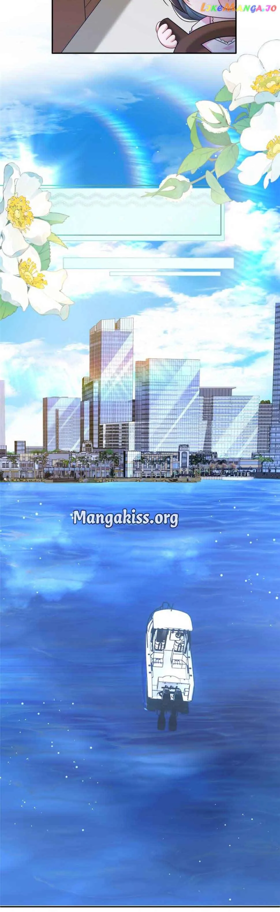 I Was Rocked to the World’s Richest Man in a Matchmaking Office Chapter 153 page 18