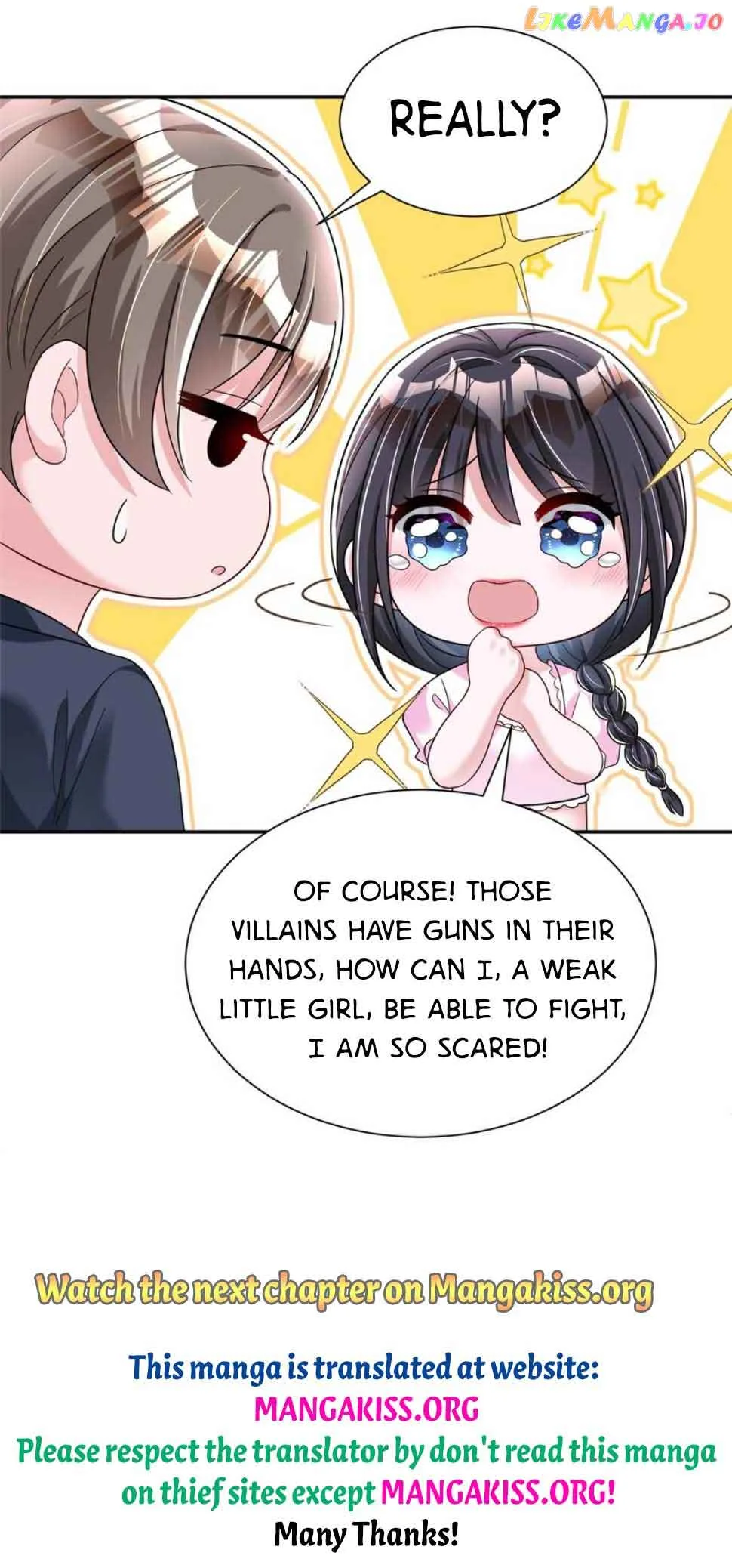 I Was Rocked to the World’s Richest Man in a Matchmaking Office Chapter 153 page 21