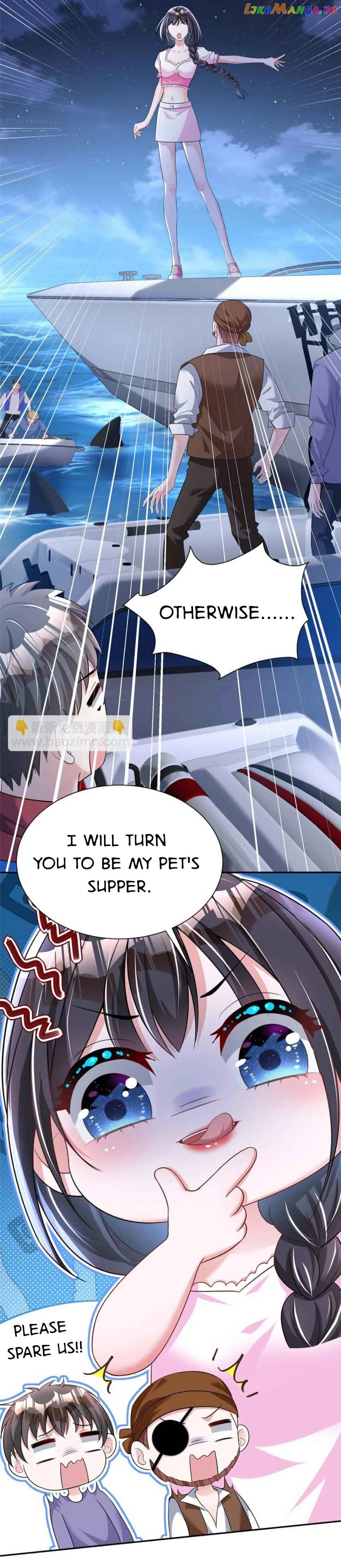 I Was Rocked to the World’s Richest Man in a Matchmaking Office Chapter 153 page 9