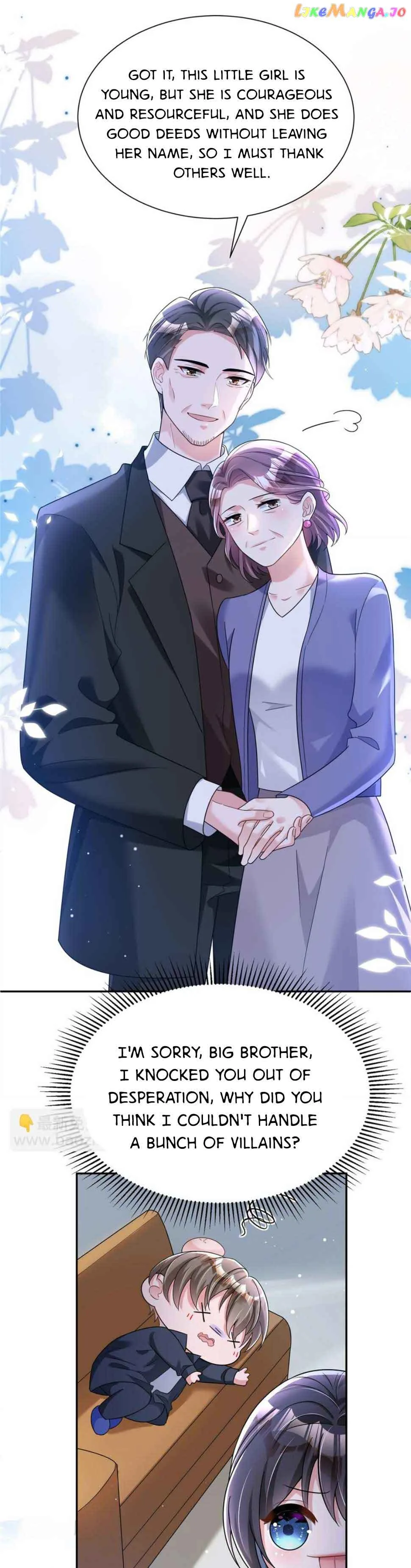 I Was Rocked to the World’s Richest Man in a Matchmaking Office Chapter 153 page 17