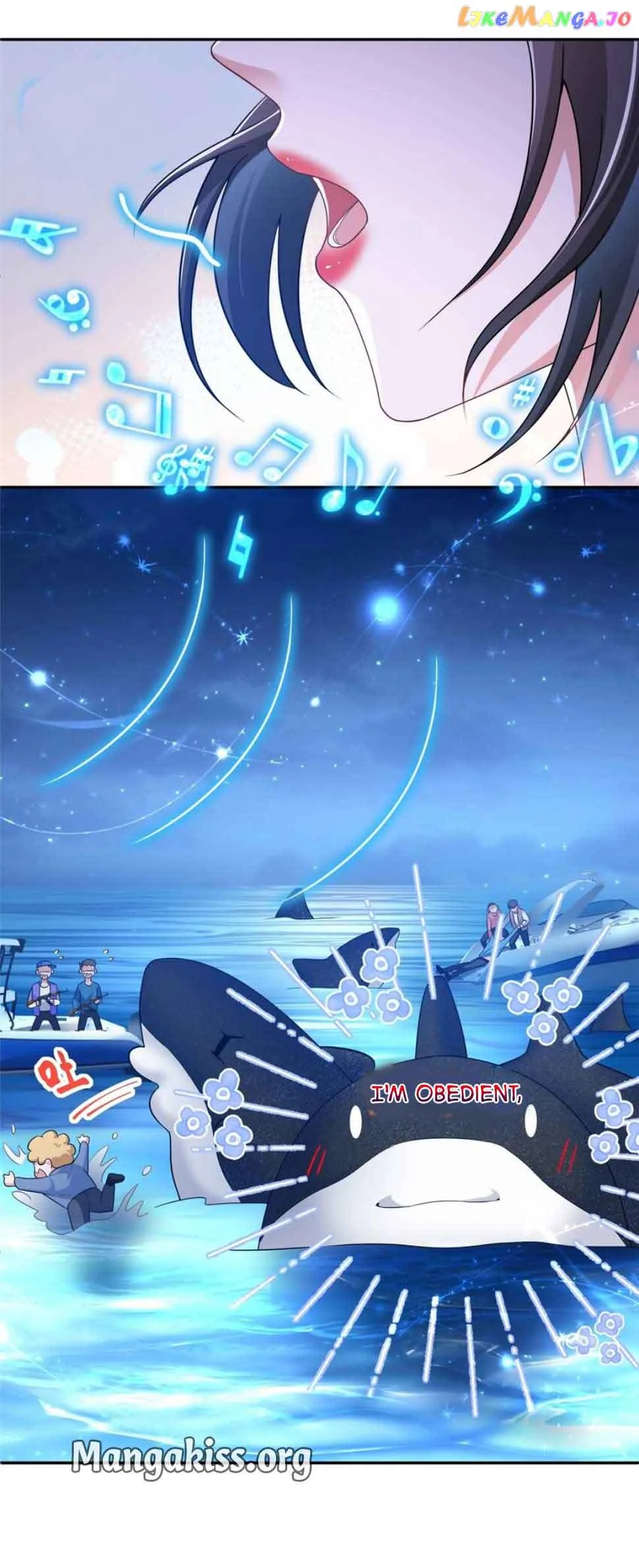 I Was Rocked to the World’s Richest Man in a Matchmaking Office Chapter 153 page 6