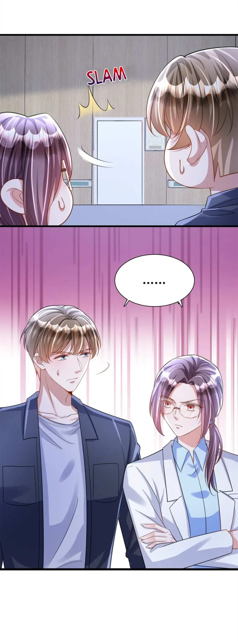 I Was Rocked to the World’s Richest Man in a Matchmaking Office Chapter 156 page 8