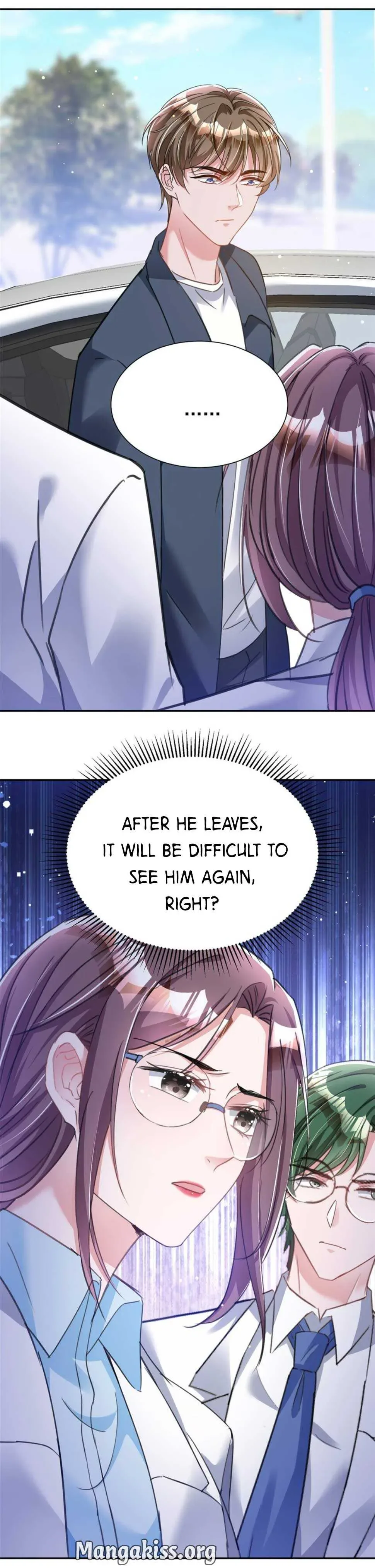 I Was Rocked to the World’s Richest Man in a Matchmaking Office Chapter 156 page 10