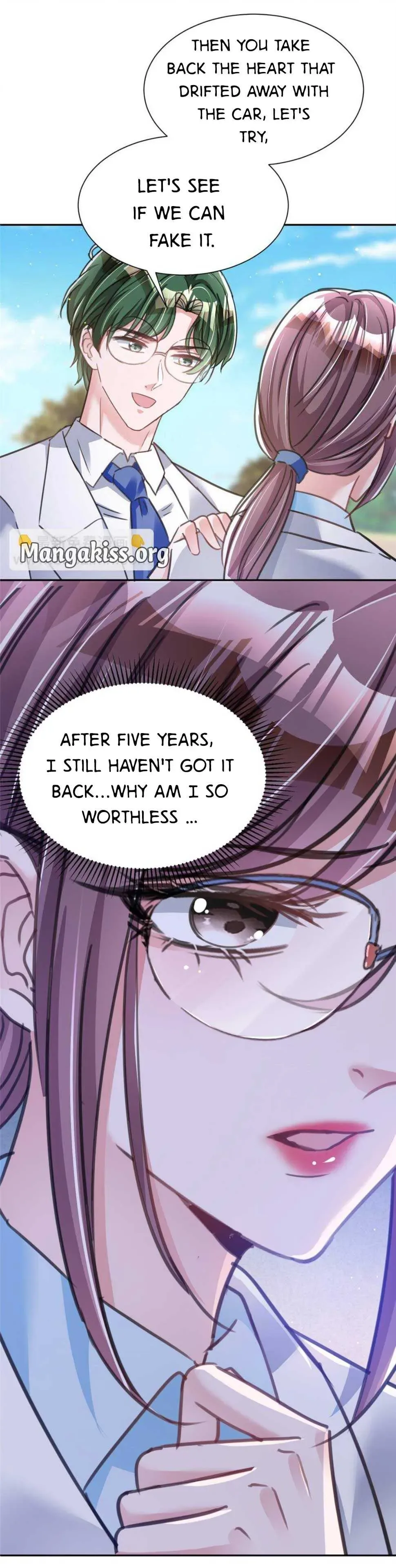 I Was Rocked to the World’s Richest Man in a Matchmaking Office Chapter 156 page 15