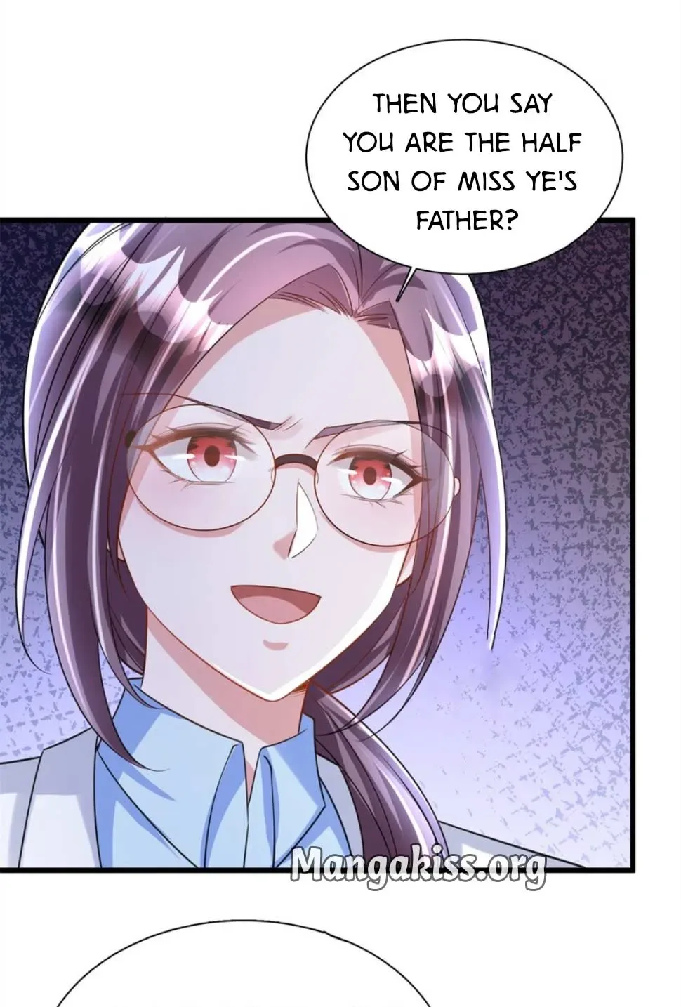 I Was Rocked to the World’s Richest Man in a Matchmaking Office Chapter 156 page 5