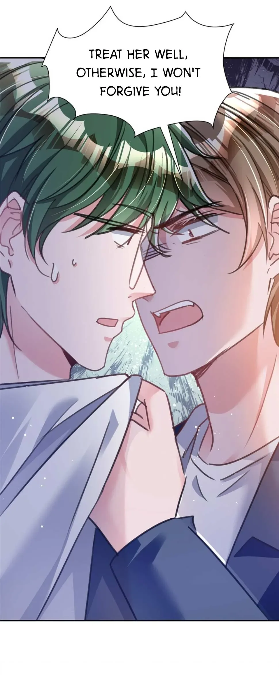 I Was Rocked to the World’s Richest Man in a Matchmaking Office Chapter 156 page 13