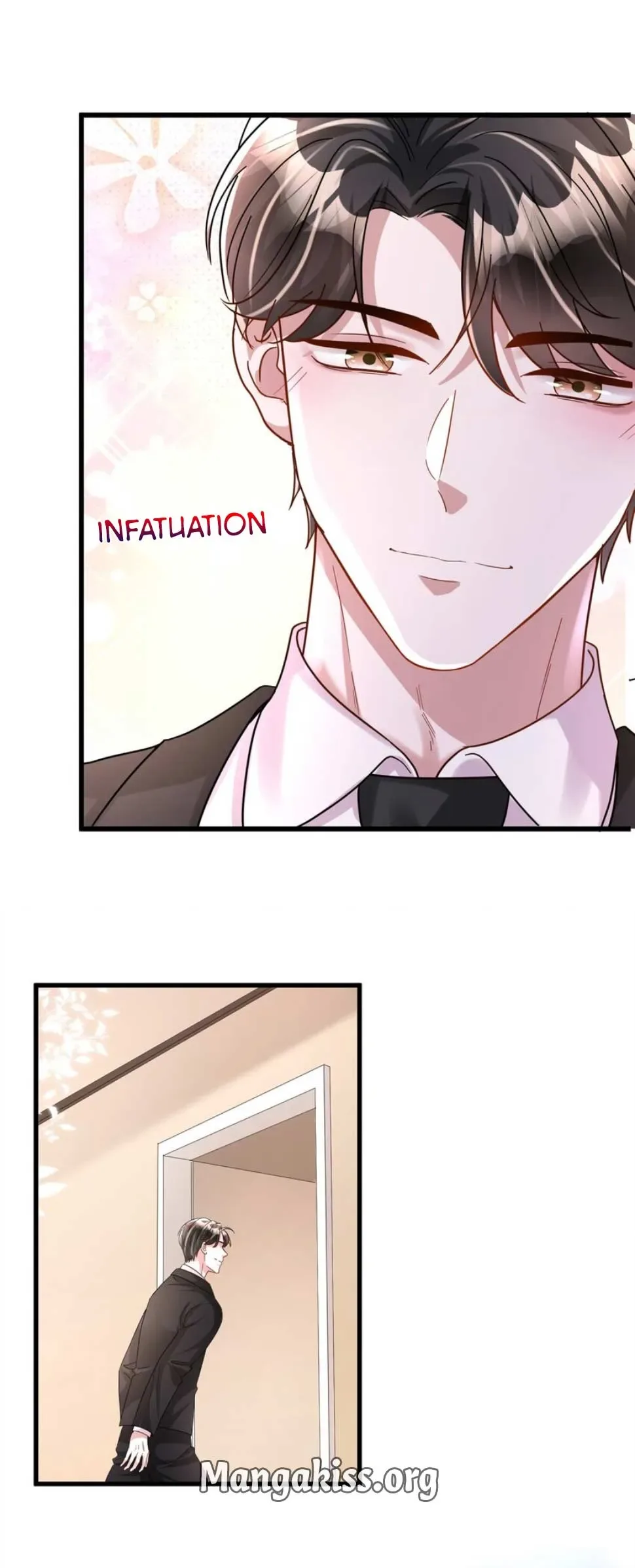 I Was Rocked to the World’s Richest Man in a Matchmaking Office Chapter 159 page 4