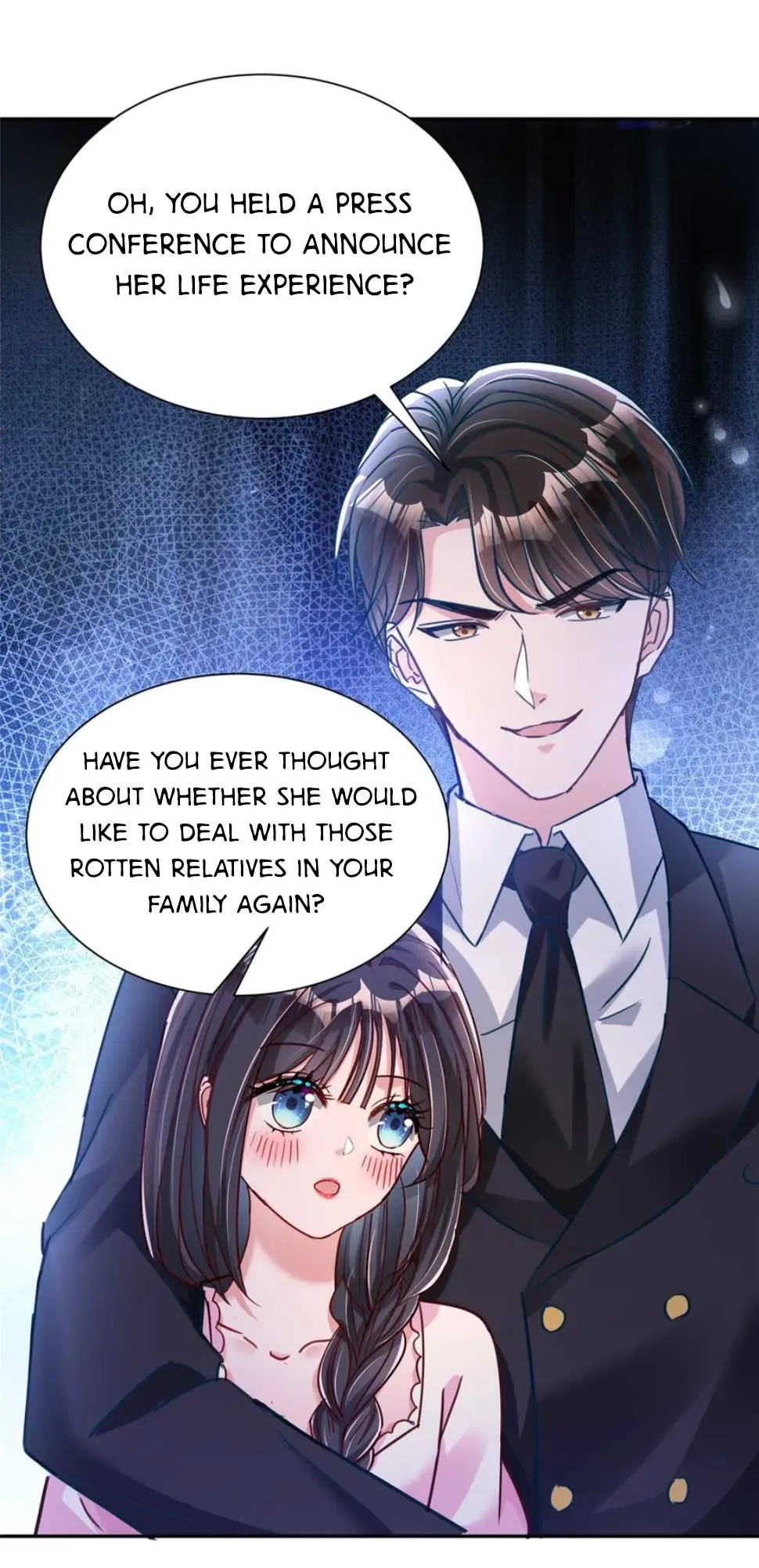 I Was Rocked to the World’s Richest Man in a Matchmaking Office Chapter 157 page 9