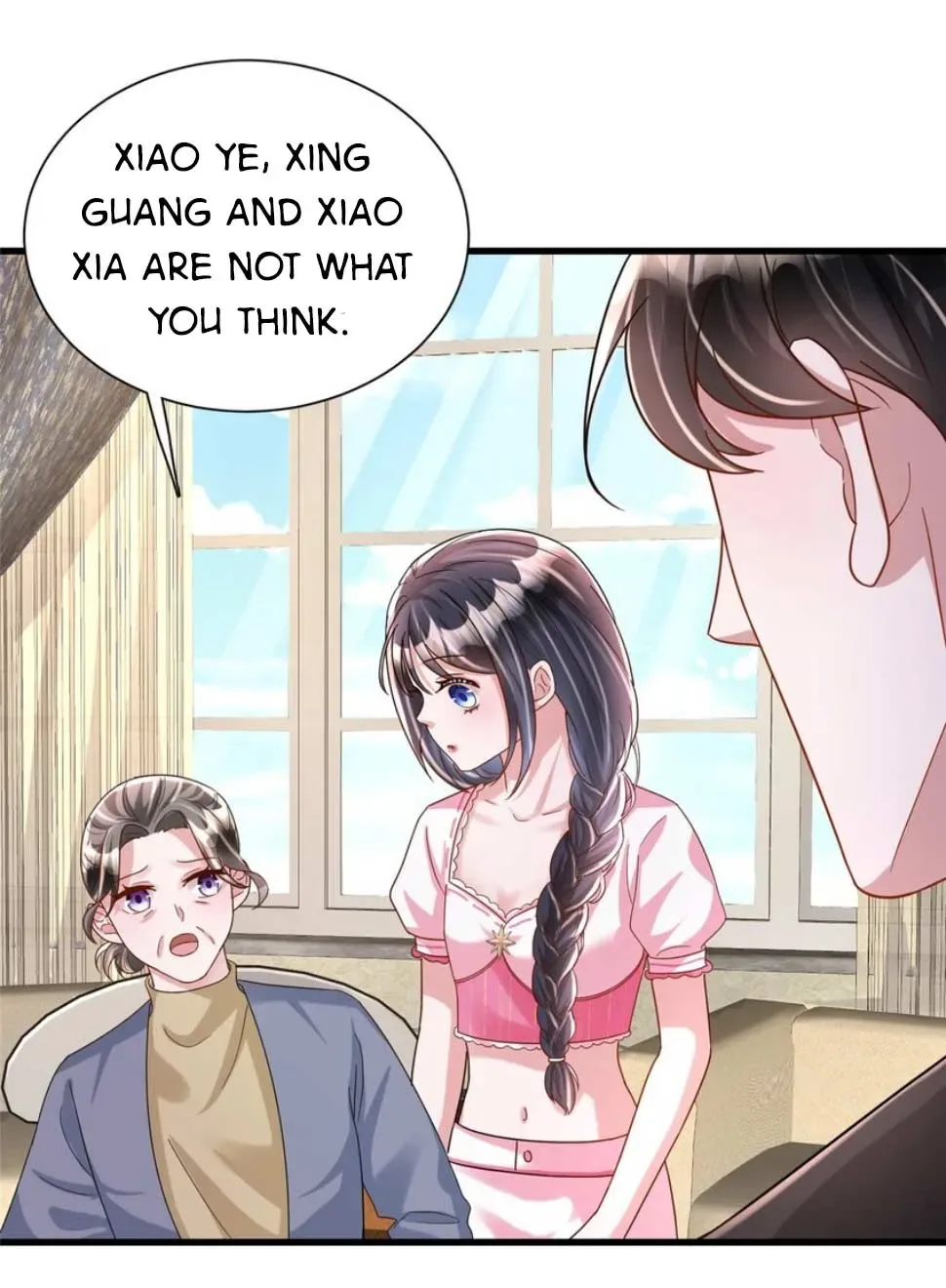 I Was Rocked to the World’s Richest Man in a Matchmaking Office Chapter 159 page 6