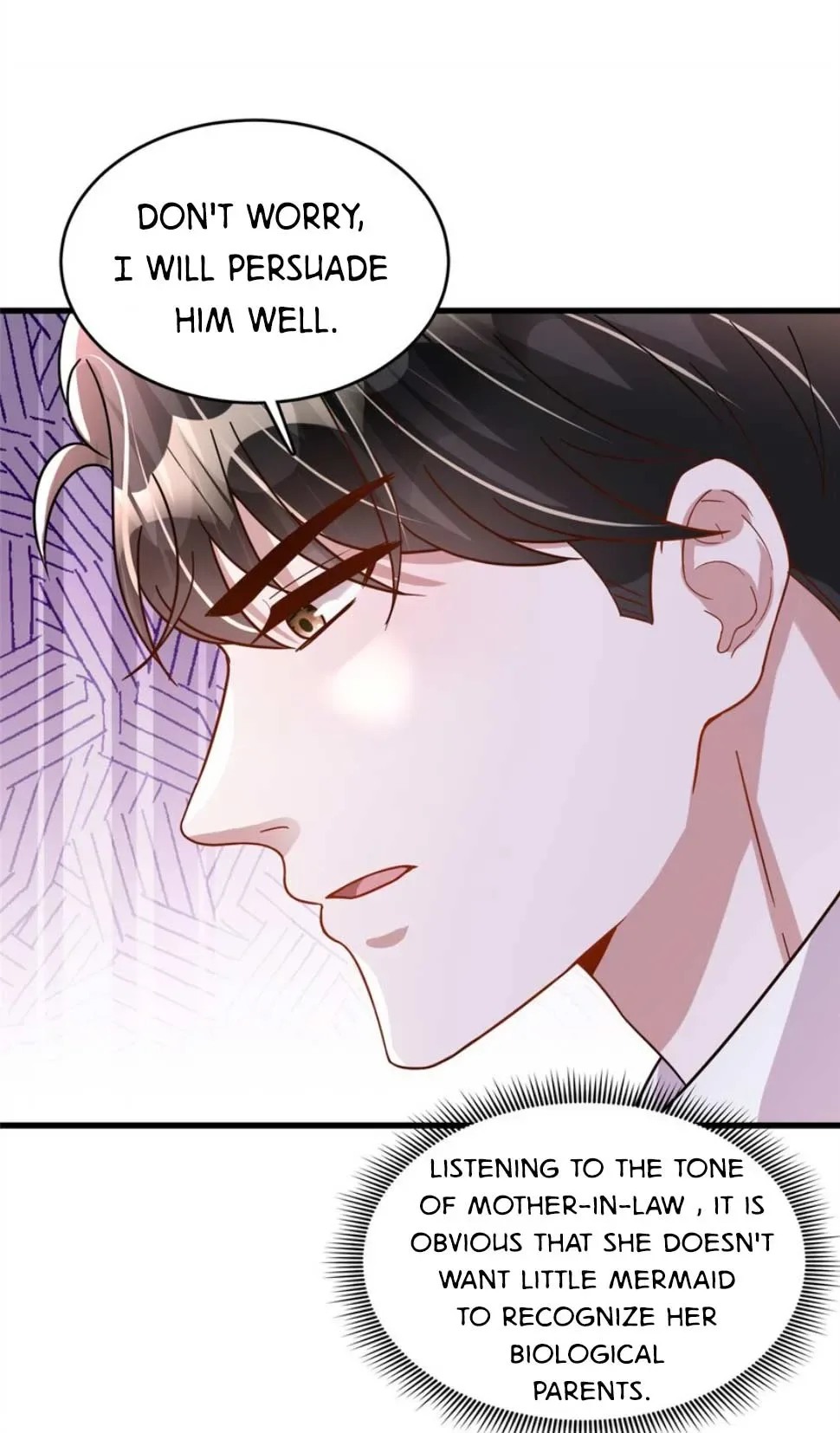I Was Rocked to the World’s Richest Man in a Matchmaking Office Chapter 159 page 8