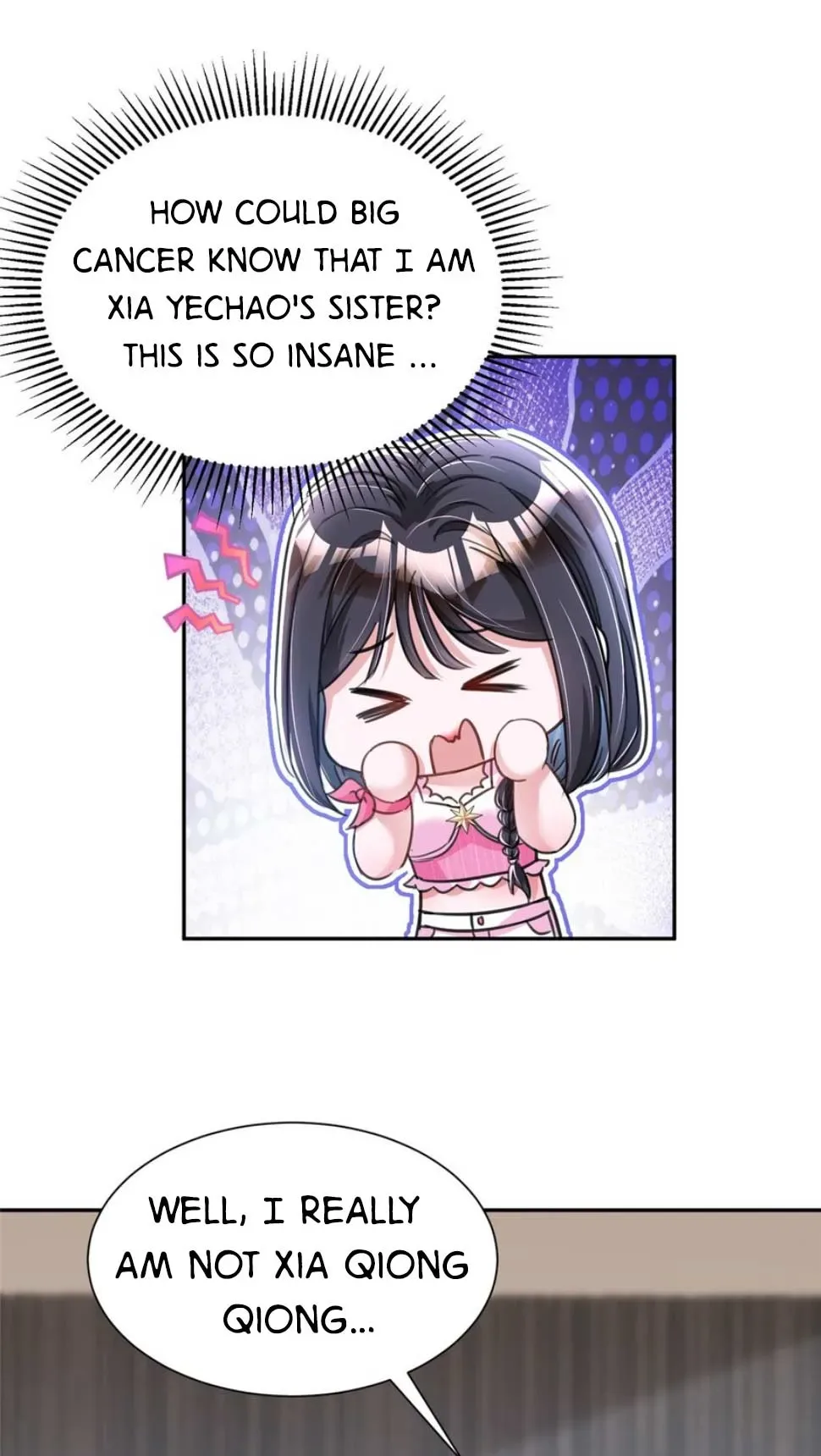 I Was Rocked to the World’s Richest Man in a Matchmaking Office Chapter 157 page 12