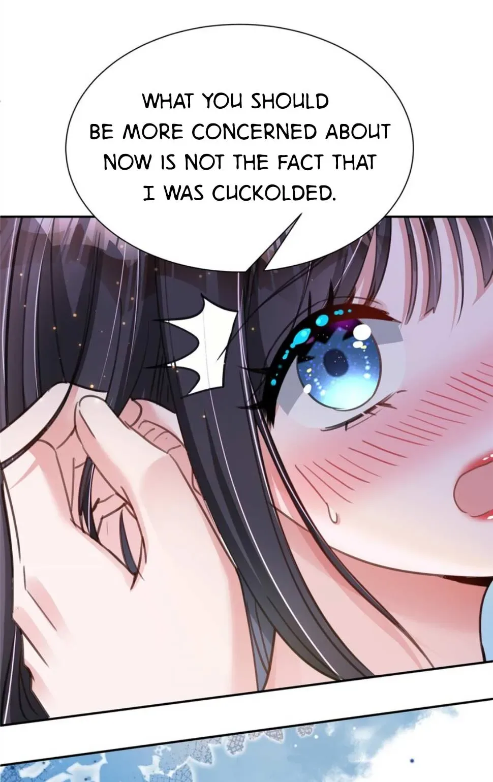 I Was Rocked to the World’s Richest Man in a Matchmaking Office Chapter 158 page 8