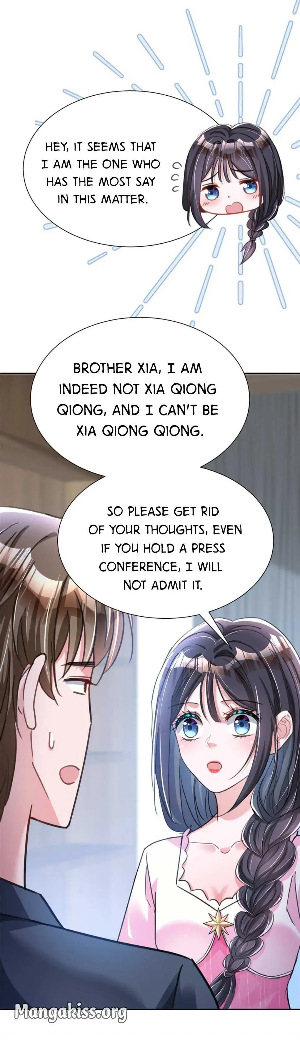 I Was Rocked to the World’s Richest Man in a Matchmaking Office Chapter 157 page 14
