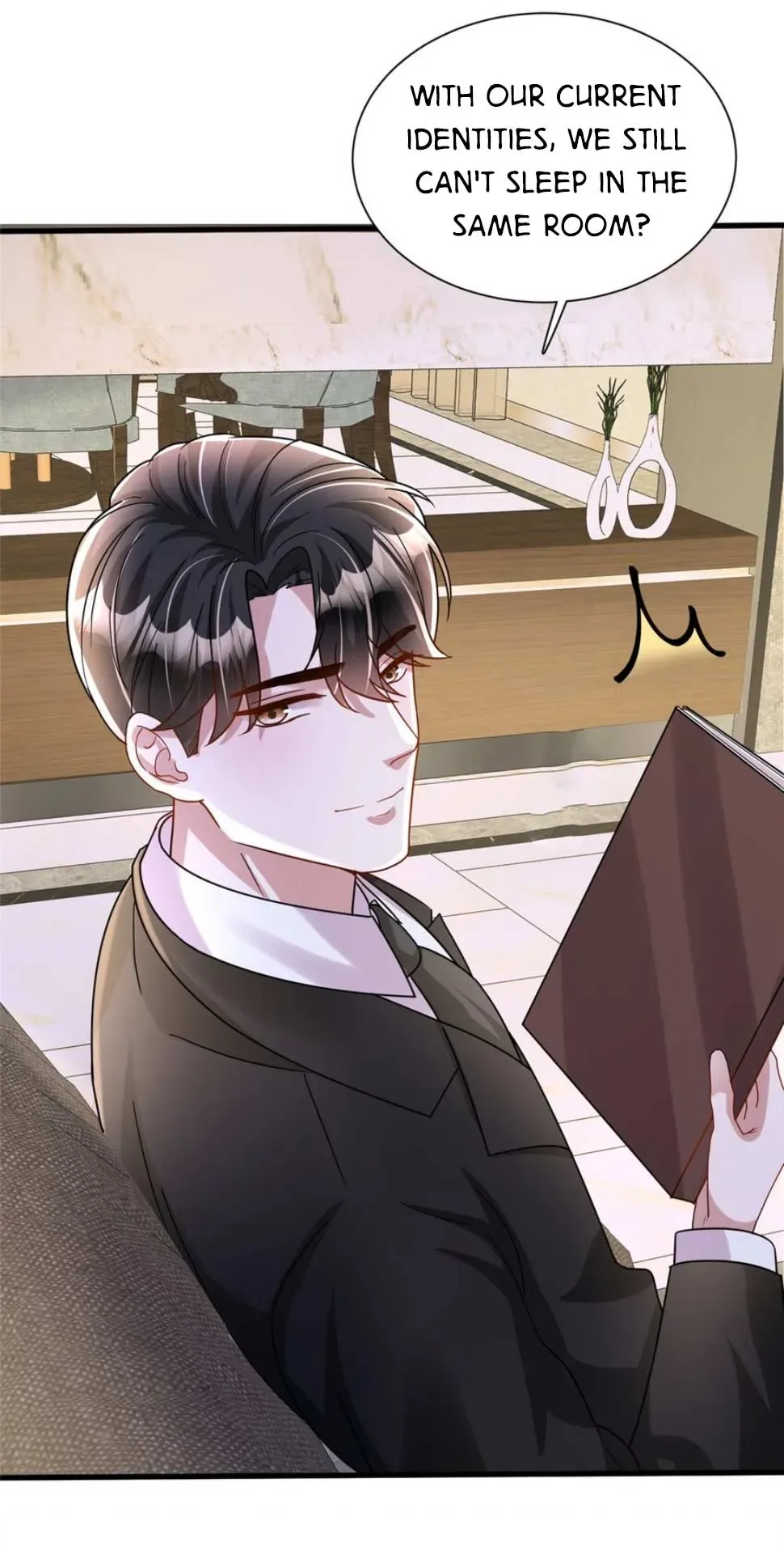 I Was Rocked to the World’s Richest Man in a Matchmaking Office Chapter 159 page 14