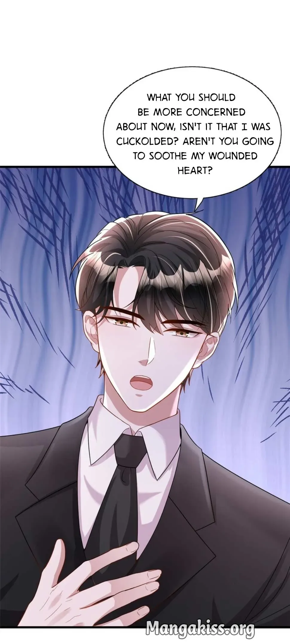 I Was Rocked to the World’s Richest Man in a Matchmaking Office Chapter 158 page 10